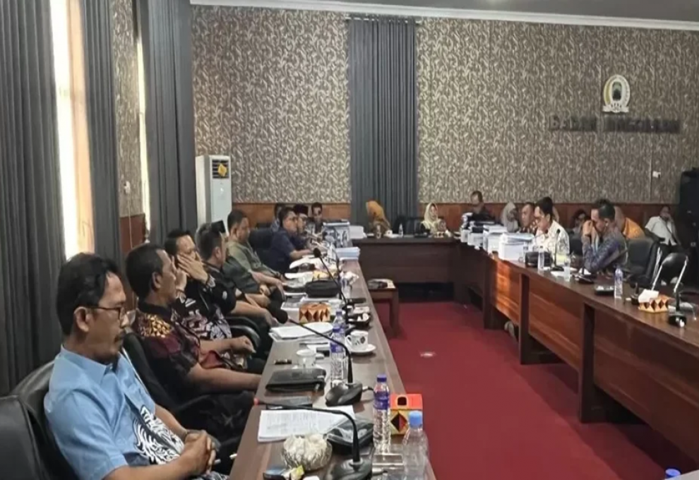 Pansus DPRD Lamsel Soroti Kinerja PUPR, Perbaiki Tata Kelola Pembangunan