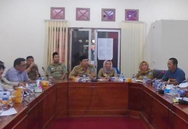 Hearing bersama Komisi III, Pedagang PTM Minta Tiga Hal Ini 