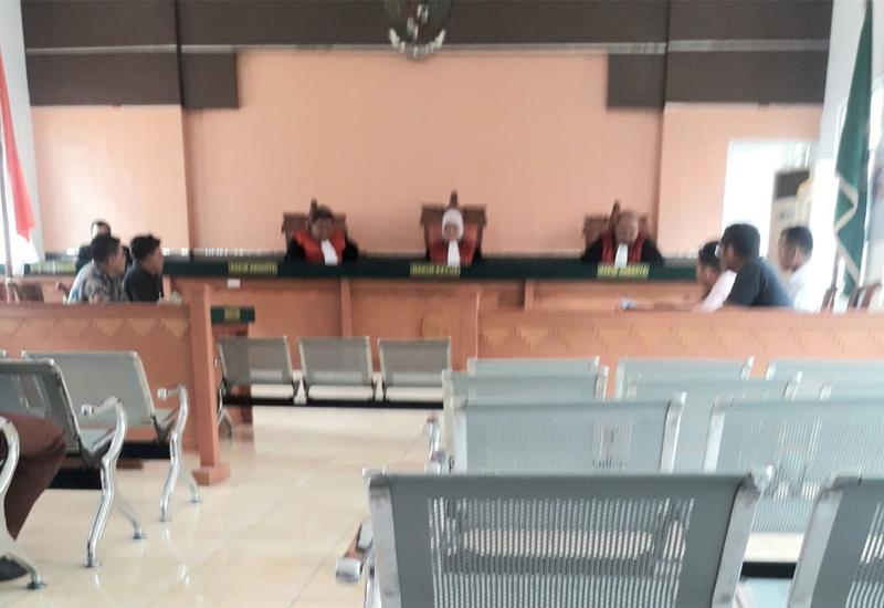 Saksi Ahli Dari Penggugat Tidak Hadir