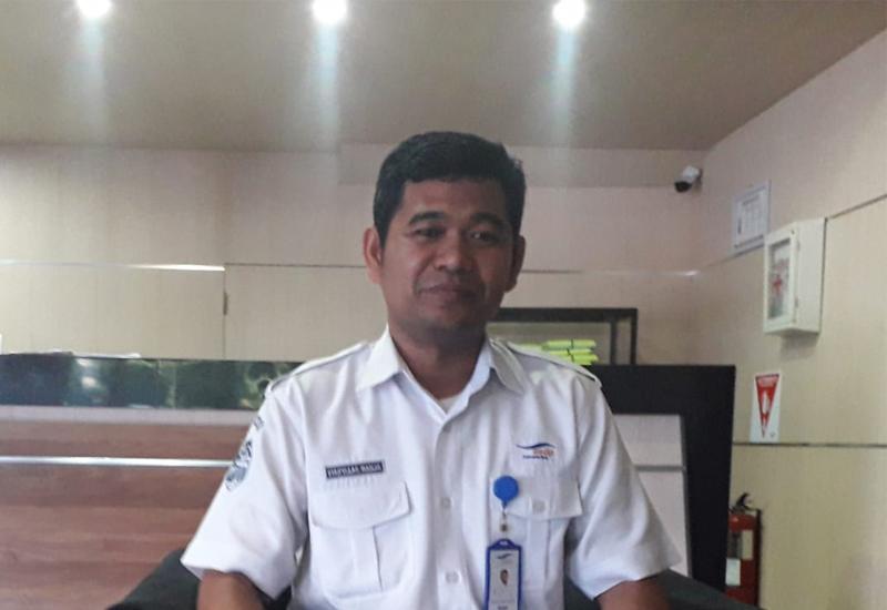 Humas ASDP, Syaifullah M