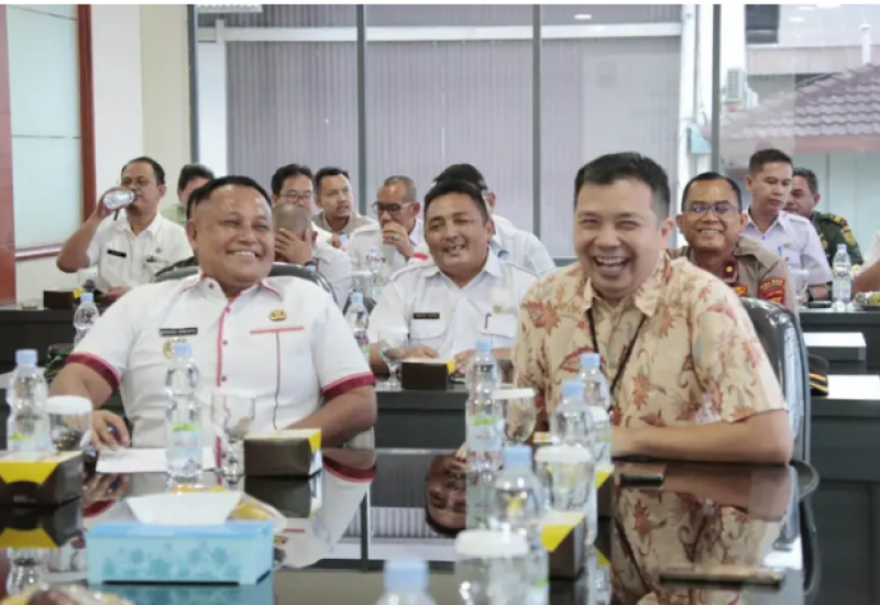 Pekan Raya Lampung 2024, Bupati Nanang Bakal Gandeng Perusahaan Besar 