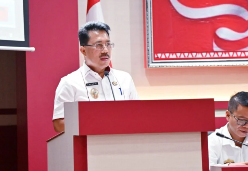 Targetkan Zero Stunting, Pemkab Lampung Selatan Gelar Diseminasi Audit Kasus Stunting II Tahun 2024