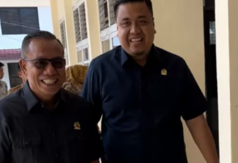 Kursi di DPRD Lampung Selatan Kosong, Proses PAW Tengah Berjalan 