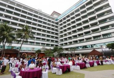 Walikota Bengkulu menghadiri rangkaian Conference of World Heritage Cities di Denpasar, Bali