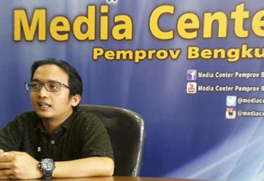 Randi Anoma Putra, salah satu dari ketiga Pemuda Bengkulu yang masuk Finalis dalam ajang SATU Awards 2017