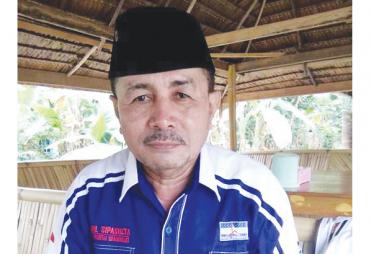 Paul Sipalusta, Ketua Bidang Organisasi DPP Demokrat