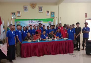 elatihan Pembuatan Pakan Ternak Fermentasi