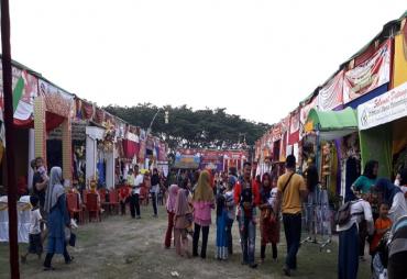 Semarak Kecamatan Kalianda Lampung Selatan 2019