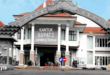 Kantor Bupati Lampung Selatan