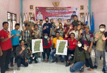 3 Desa Sepakat Akhiri Konflik Batas Kelola Lahan