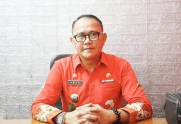 Kepala Dinas Komunikasi dan Informasi (Kominfo) Kabupaten Lampung Selatan, Anasrullah S.Sos MM