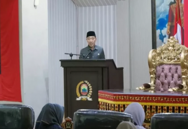 DPRD Lamsel Apresiasi Pemkab Lamsel Jaga Stabilitas Fiskal: Pendapatan Tembus 97 Persen