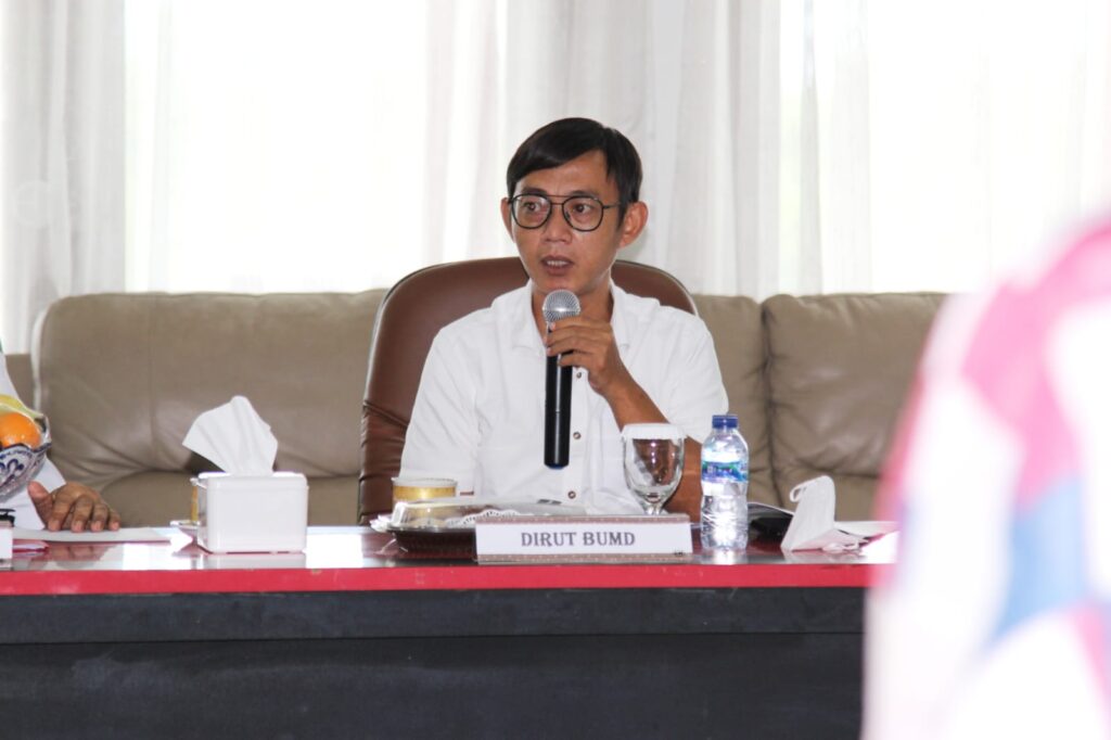 Bupati Nanang Intruksikan OPD Sinergi Bersama BUMD Lampung Selatan Untuk Tingkatkan PAD