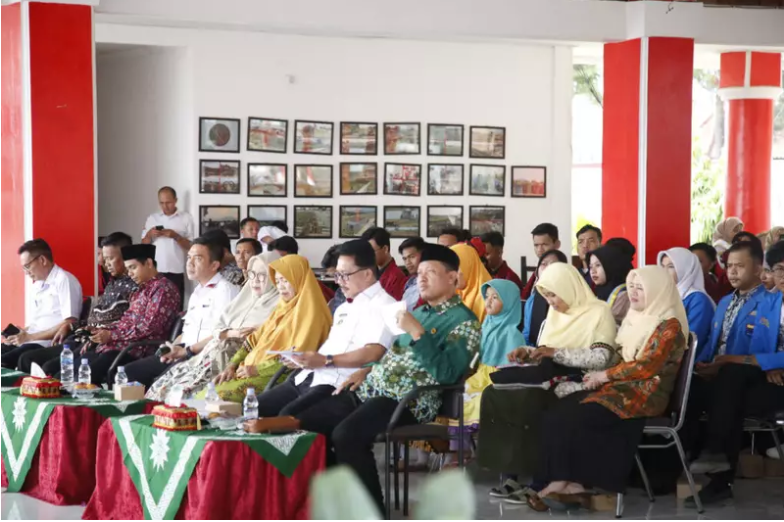 Sekda Thamrin Buka Darul Arqom Madya Dan Pelatihan Instruktur Dasar Nasional PC IMM