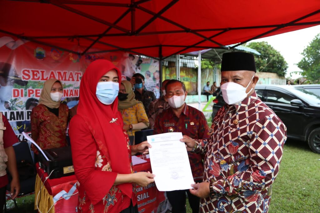 Musrenbang di Kecamatan Bakauheni, Tetap Membuka Pelayanan Masyarakat