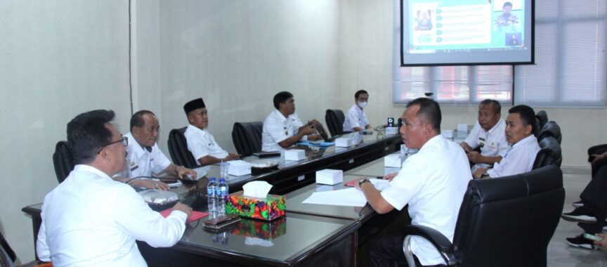 Konferensi Tahunan SDDs Indonesaia, Pemkab Lamsel Hadir Secara Virtual