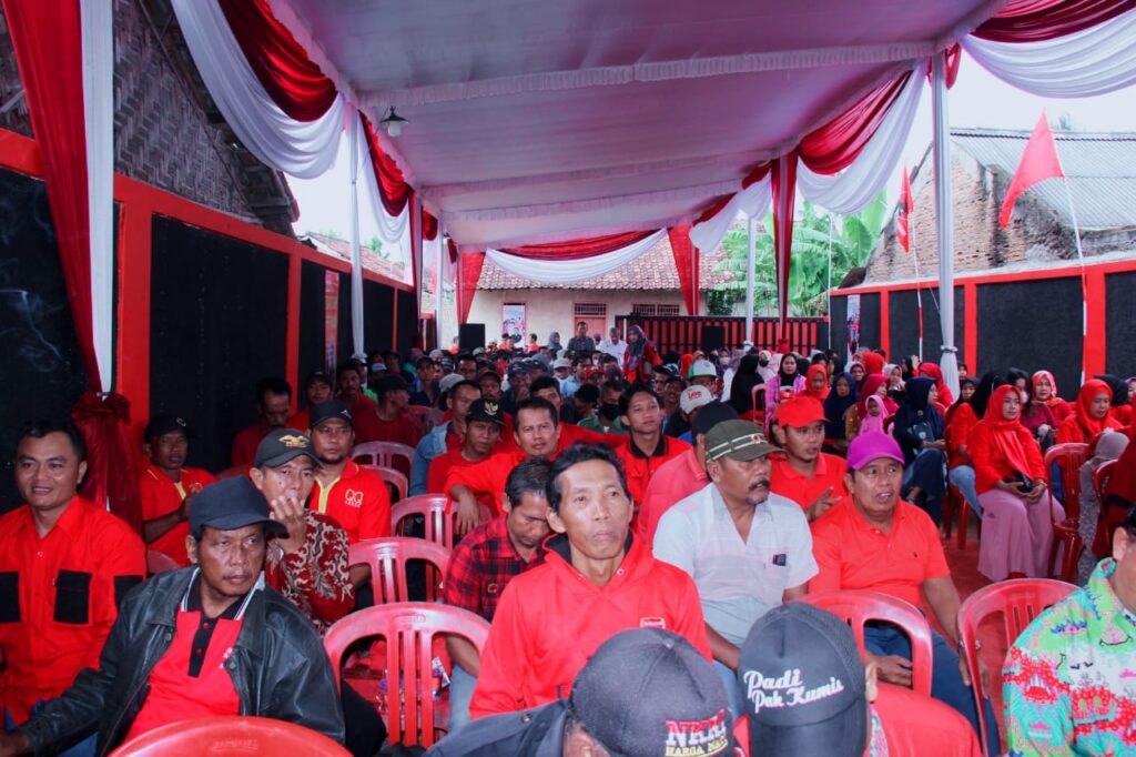 Bupati Nanang Sambut Hangat Ketua Komisi IV DPR RI Sudin Tampung Kunke Ke Lamsel