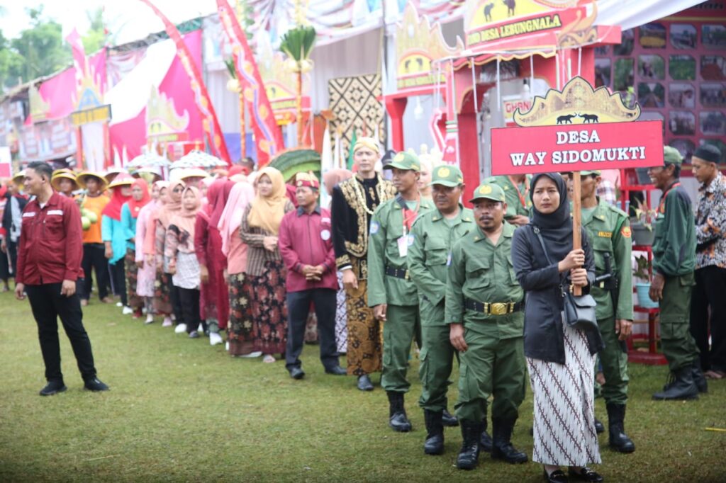 Bupati Nanang Ermanto Buka Ketapang Fair 2023, Siap Tunjukan Kemeriahan