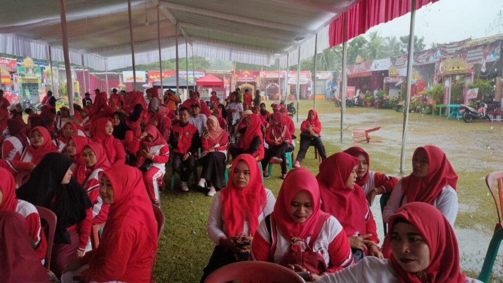 Berlangsung Meriah, Bupati Lampung Selatan Buka Jalan Sehat Ketapang Fair 2023 