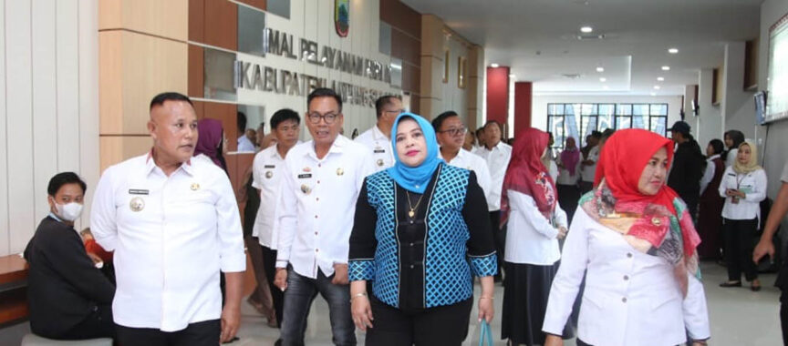 Bupati Nanang Ajak Pengusaha Berinvestasi di Lampung Selatan