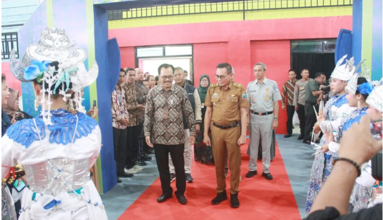 Dorong UMKM Berkembang, Pemkab Lampung Selatan Apresiasi PT PNM 