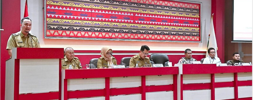 Jelang Pilkada, Plt Bupati Pandu Kesuma Dewangsa Tekankan Pentingya Jaga Kondusivitas 