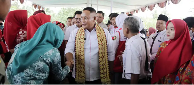 Musrenbang Katibung, Bupati Nanang : Infrastruktur Jalan Masih Jadi Prioritas di 2025