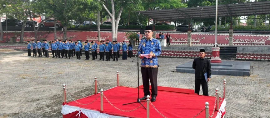 Sebanyak 1.098 Unit, Pemkab Lampung Selatan Lakukan Bedah Rumah Tahun 2023