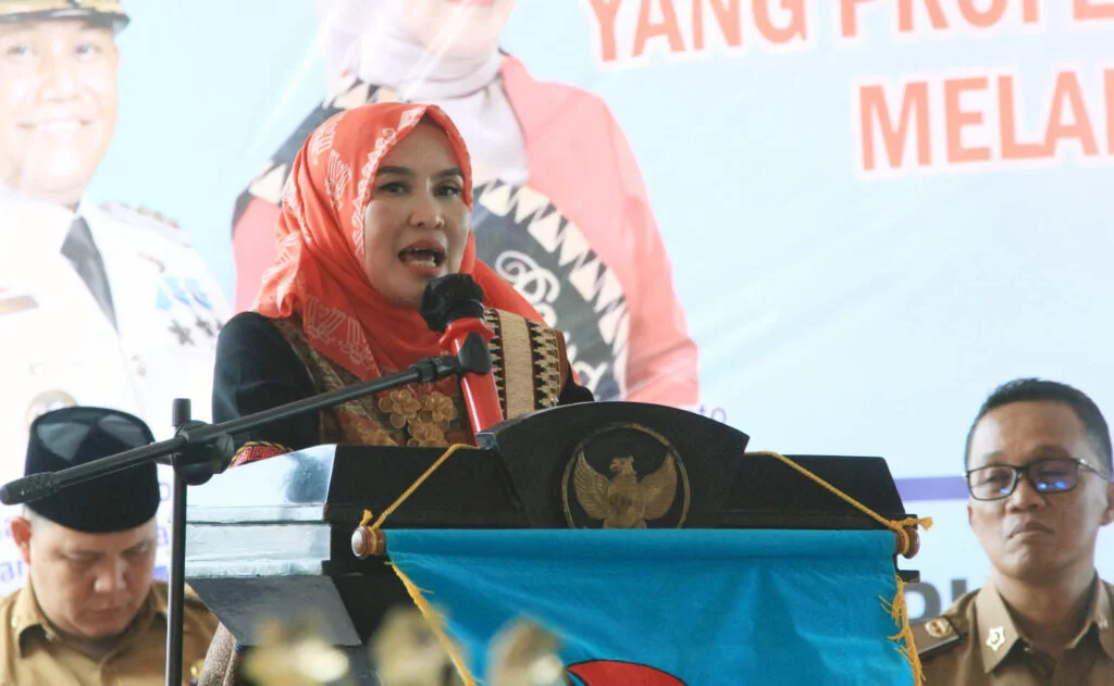 Peringatan HUT Ke-18 HIMPAUDI, Bupati Nanang : Miliki Peran Penting Dan Strategis