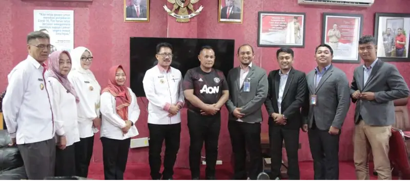 Buka Rute Penerbangan Ke Bali dan Yogyakarta, Bupati Lamsel Apresiasi dan Dukung Penuh Bandara Raden Inten II 