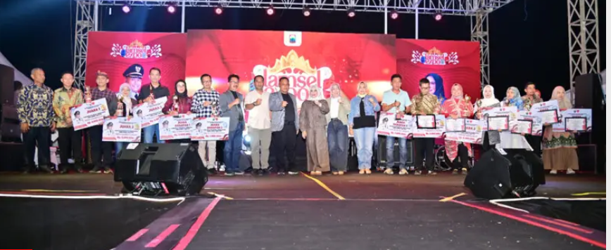 Sukses Menyedot Ribuan Masyarakat, Lampung Selatan Expo 2024 Resmi Ditutup