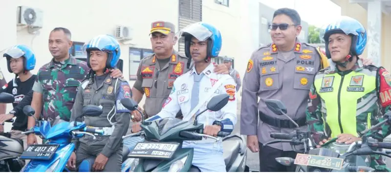 Ini Lima Prioritas Pelanggaran, Operasi Keselamatan Krakatau 2024 dimulai 4-17 Maret