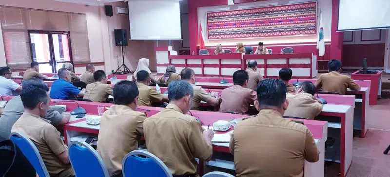 Selama Ramadan 1445 H, Pemkab Lampung Selatan Bakal Safari ke Kecamatan 