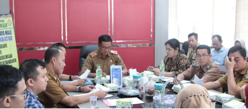 Pemkab Lamsel Bakal Gelar Pasar Murah, Tekan Lonjakan Harga Jelang Ramadan