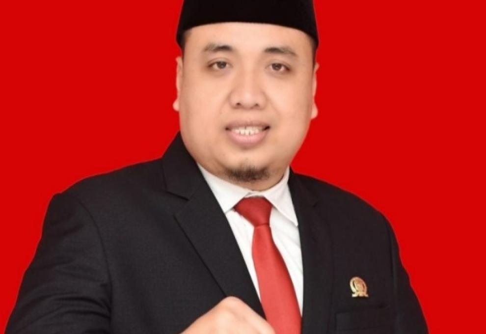 Wakil Ketua I DPRD Lamsel Tanggapi Soal Efisiensi Anggaran, Ini Penyampaiannya