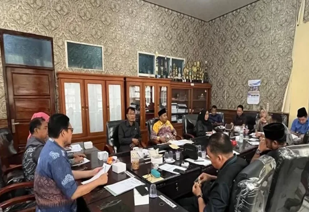 Komisi III DPRD Lampung Selatan Hearing Bersama Manajemen RSUD dr. Bob Bazar, Tingkatkan HD Dan ICU