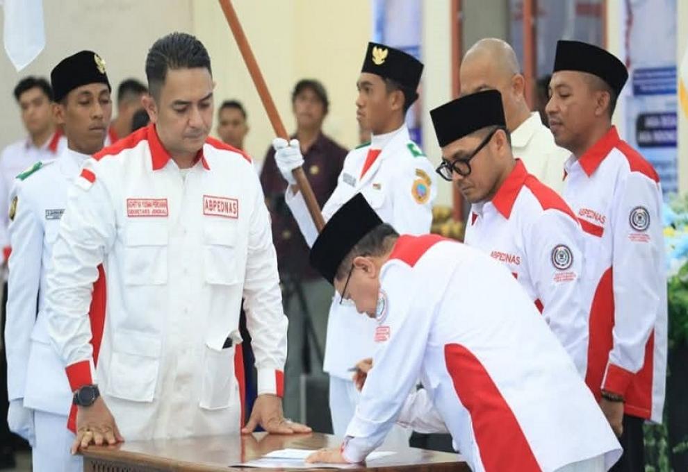 Kejaksaan Agung Perkuat Restorative Justice hingga Desa, Jamintel Gandeng ABPEDNAS Wujudkan Perdamaian Berkelanjutan