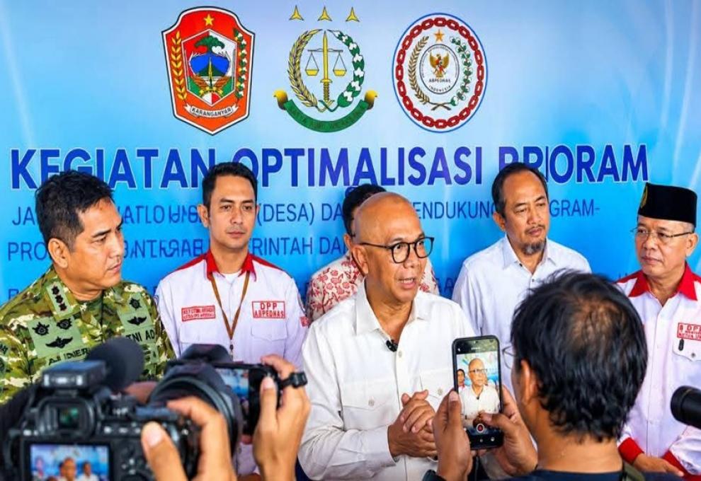 ABPEDNAS Gandeng Kejaksaan Agung Perkuat Pengawasan Dana Desa dan Program MBG