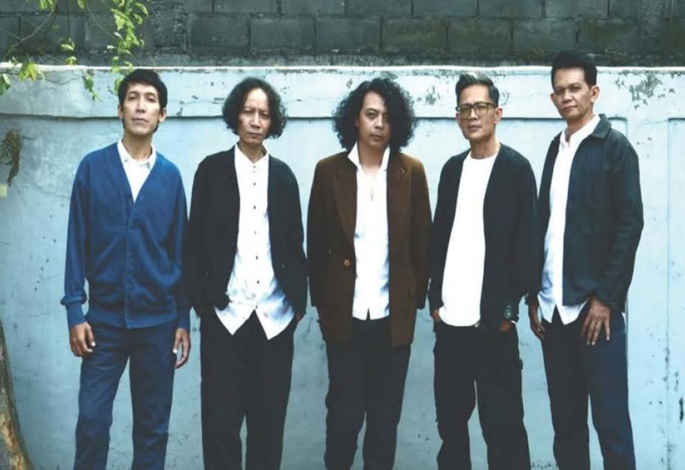 Setelah Kolaborasi di “Fana”, Roni Budiman Resmi Bergabung dengan Aftersunset 
