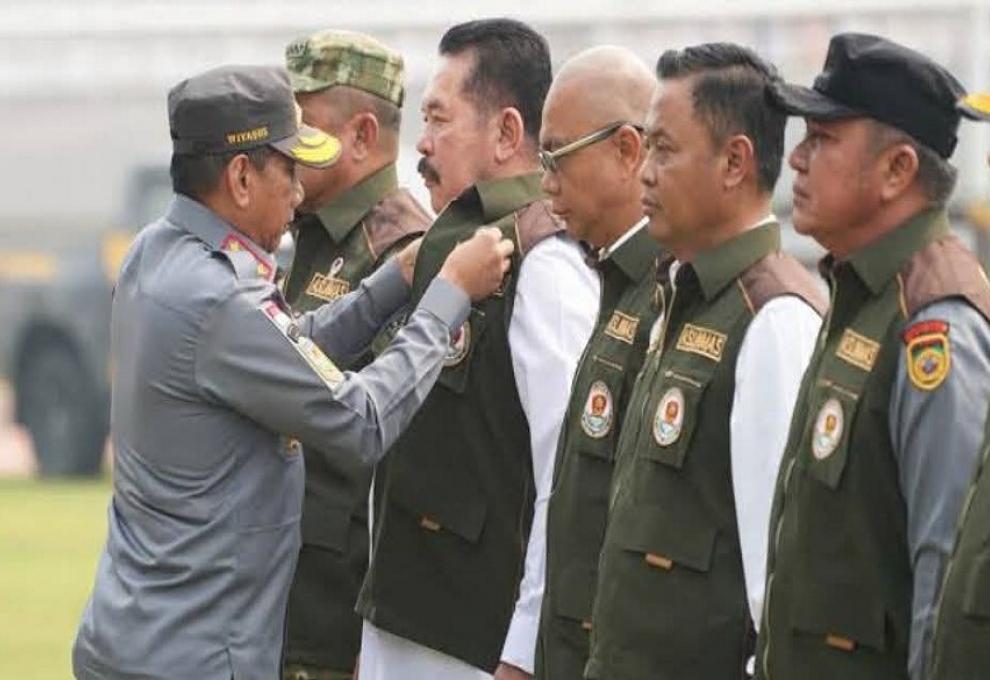 Wamendagri Optimistis Penguatan Satlinmas Jadi Fondasi Indonesia yang Aman, Tertib, dan Tangguh