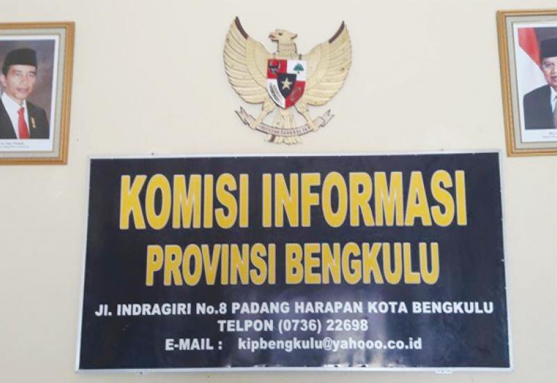 Komisi Informasi Provinsi Bengkulu
