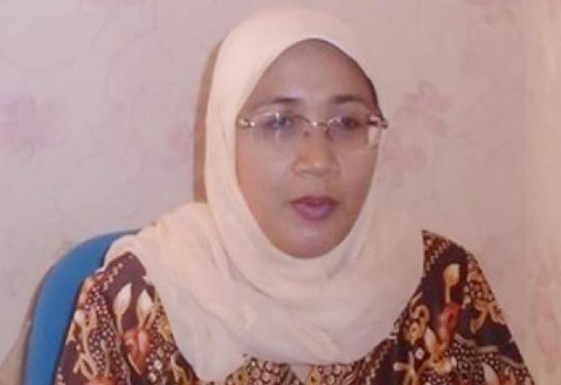Sri Hartati,M.Pd, komisioner KPU Kota Bengkulu