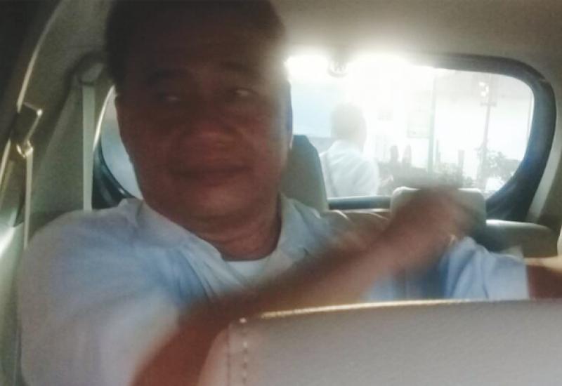 Mantan Kepala UPTD Pasar Pagar Dewa, Tomas Iwan Ditahan Kejari Bengkulu