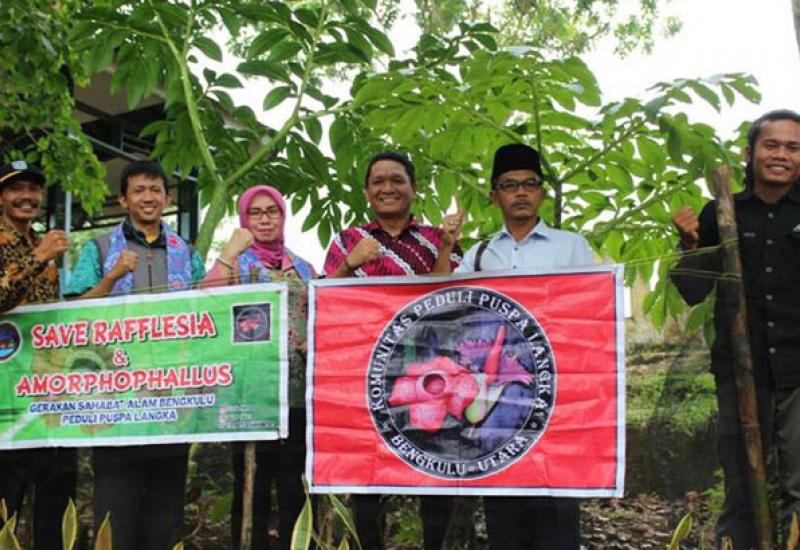 Karang Taruna Tirta Arga, Kelurahan Kemumu Kabupaten Bengkulu Utara