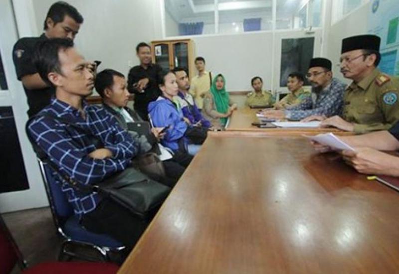 Sebanyak 10 Jabatan Pratama Tinggi di lingkup Pemerintah Kota Bengkulu di buka kembali