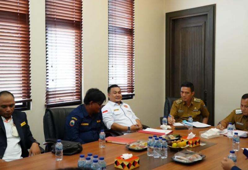 Bupati  Mendukung Program Positif Karang Taruna 