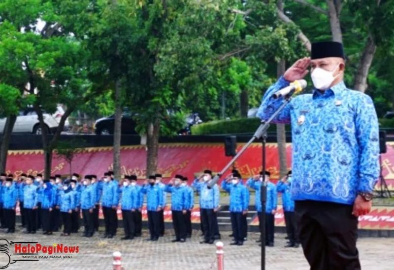Penghargaan WTP Di Raih Lagi Oleh Pemda Lamsel, Bupati 