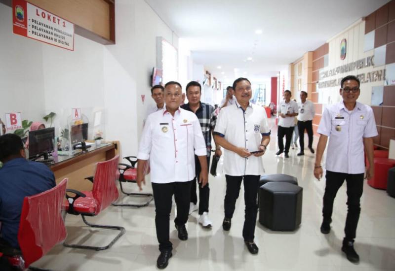 Bupati Nanang Ajak Pengusaha Berinvestasi di Lampung Selatan