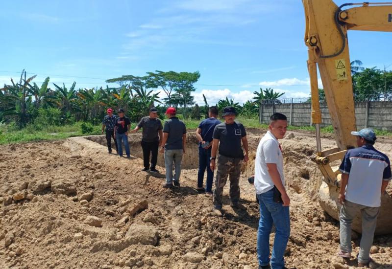 Bupati Lampung Selatan Pantau Kesiapan Lokasi