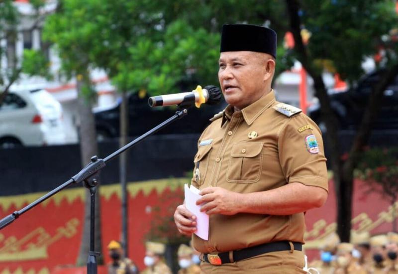 Bupati Lampung Selatan, H. Nanang Ermanto